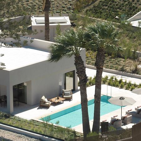 Helea Lifestyle Beach Resort Kallithéa Quarto foto The villas at the Wynn