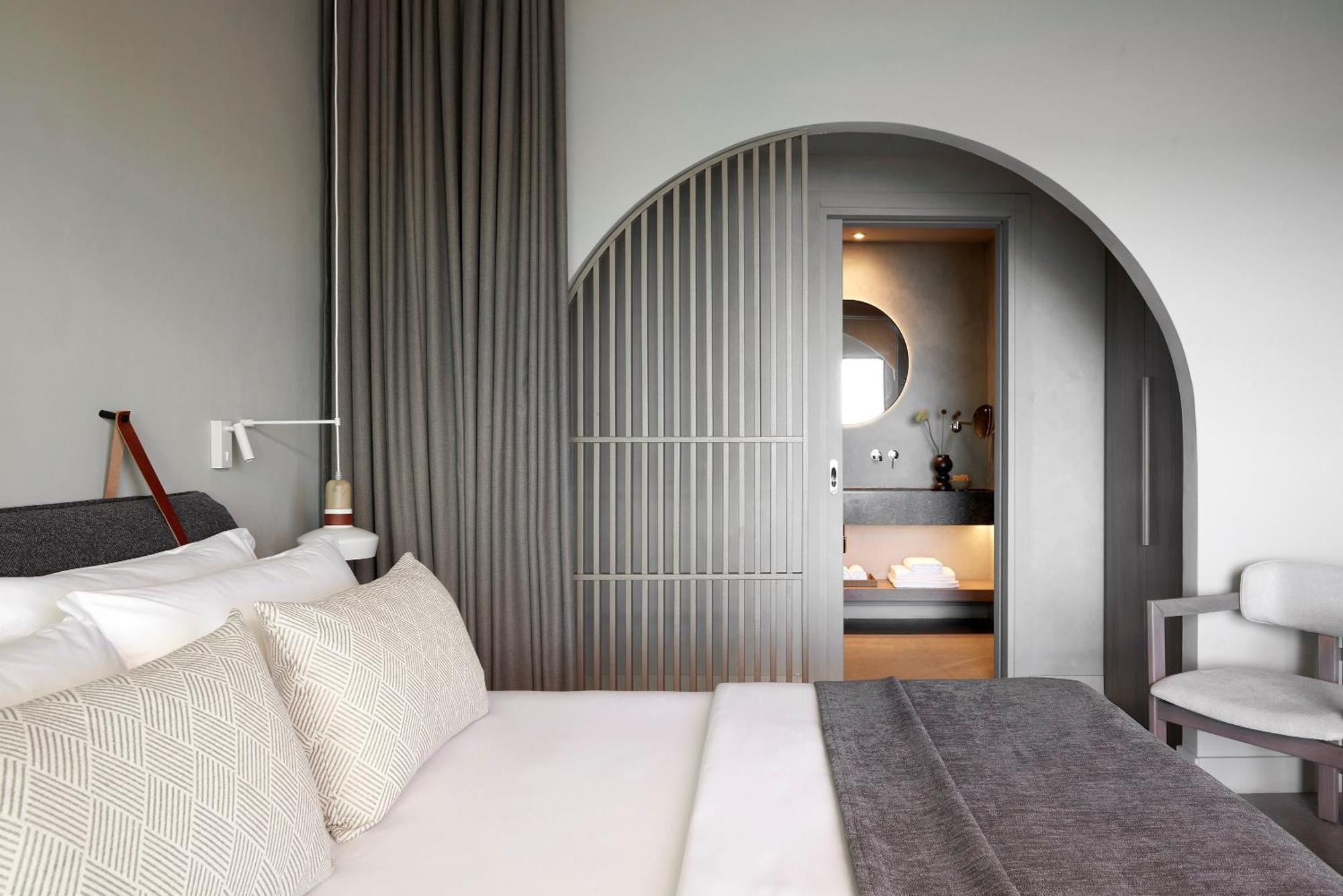 Helea Lifestyle Beach Resort Kallithéa Quarto foto Deluxe Room